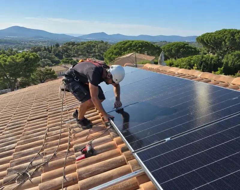 Installateur panneaux solaires La Salvetat-Saint-Gilles — pose photovoltaïque sur toiture