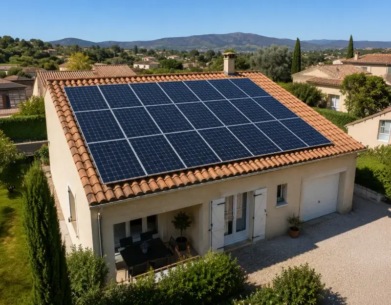 Prime à l'autoconsommation panneaux solaires La Salvetat-Saint-Gilles — aide financière de l'État